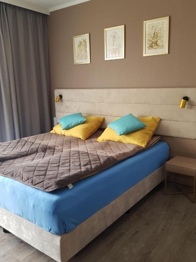 Apartament "Adell" - Miedzyzdroje, Bella Mare Aqua 1 Экстерьер фото