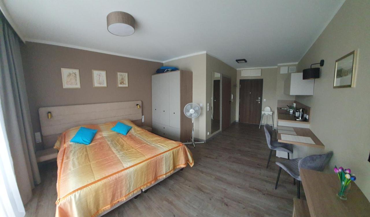 Apartament "Adell" - Miedzyzdroje, Bella Mare Aqua 1 Экстерьер фото