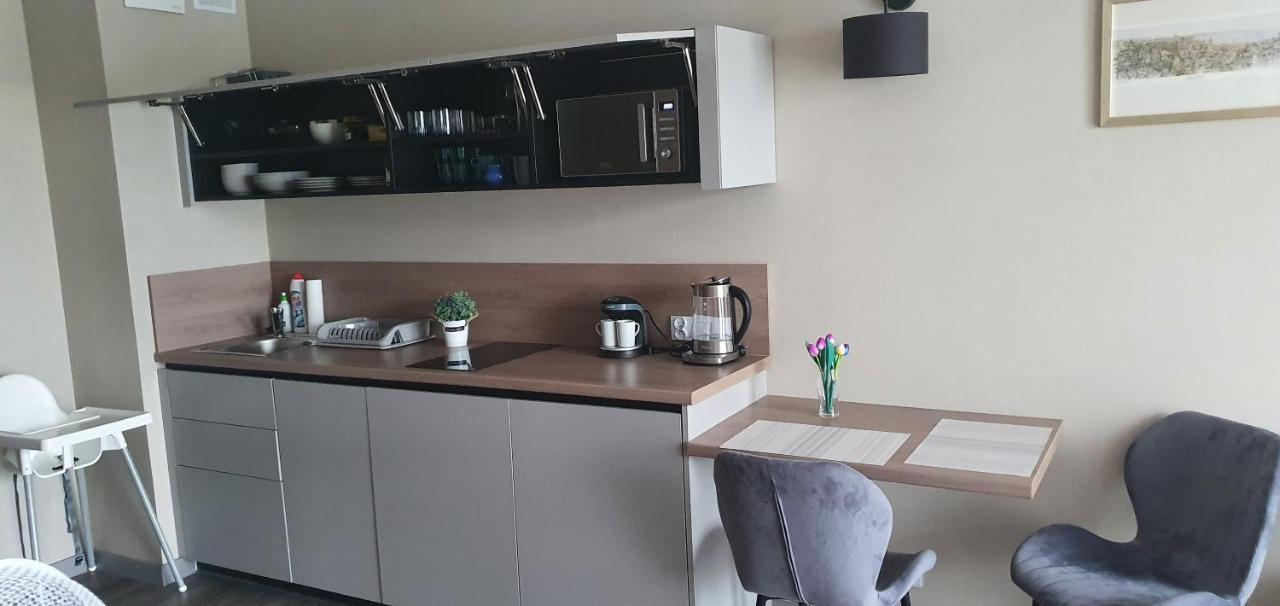 Apartament "Adell" - Miedzyzdroje, Bella Mare Aqua 1 Экстерьер фото