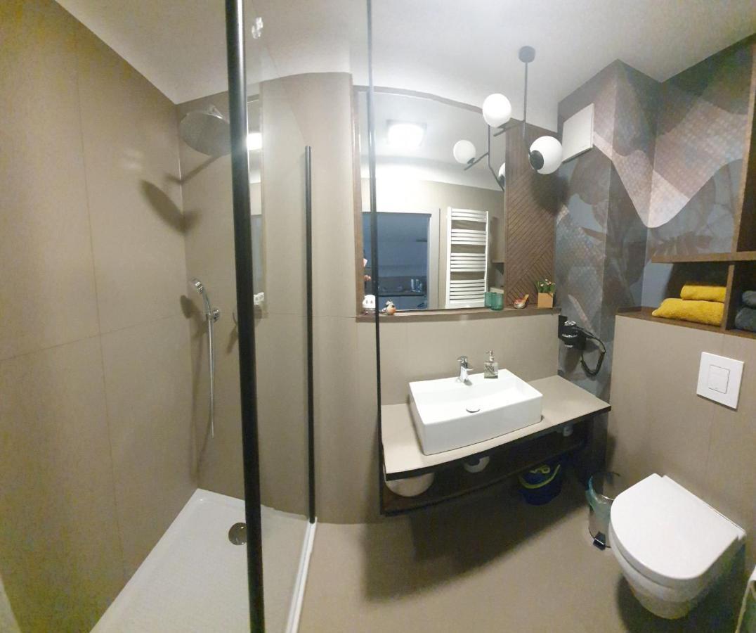 Apartament "Adell" - Miedzyzdroje, Bella Mare Aqua 1 Экстерьер фото
